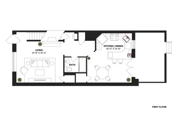 Coliving in Hill East - Washington Southeast, Washington DC