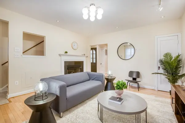 Coliving in Hill East - Washington Southeast, Washington DC