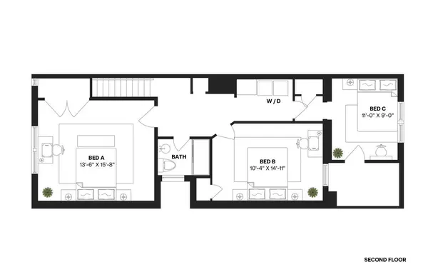 Coliving in Hill East - Washington Southeast, Washington DC