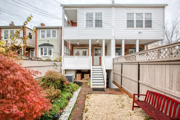 Coliving in Hill East - Washington Southeast, Washington DC