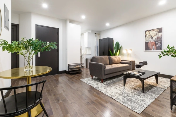Coliving in Morningside Heights - Manhattan, New York