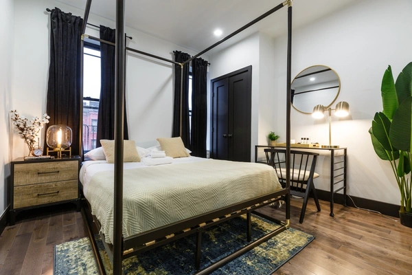 Coliving in Morningside Heights - Manhattan, New York