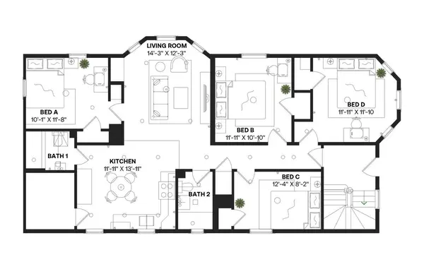 Coliving in Dorchester - Boston, Boston