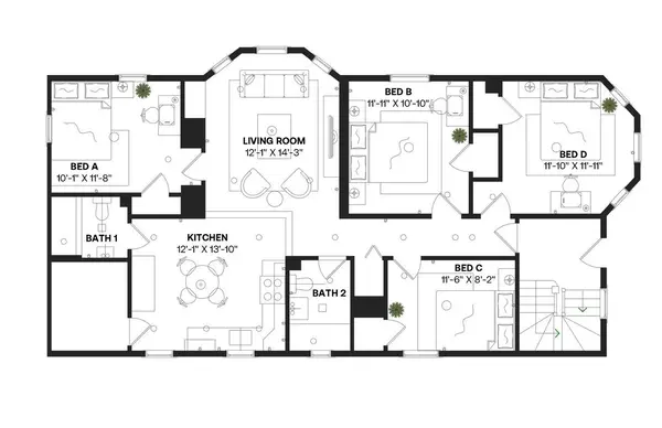 Coliving in Dorchester - Boston, Boston