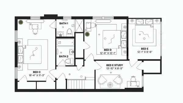 Coliving in Tentleytown - Washington Northwest, Washington DC