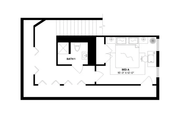 Coliving in South Boston - Boston, Boston