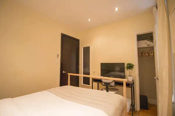 Coliving in Morningside Heights - Manhattan, New York