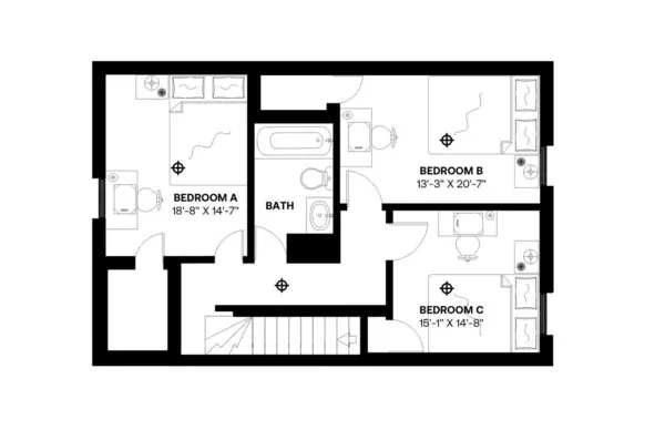 Coliving in Mount Vernon Square - Washington Northwest, Washington DC