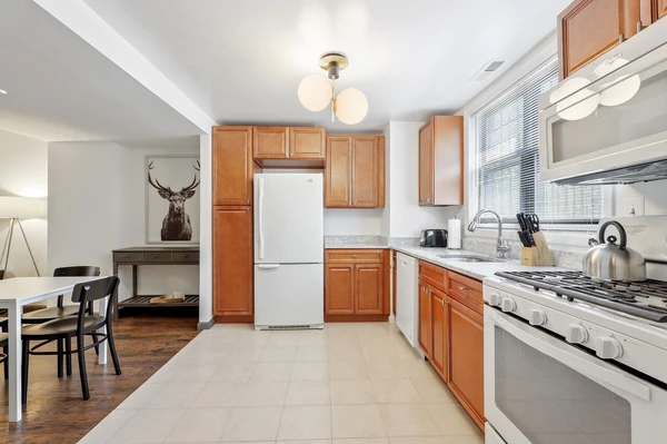 Coliving in Mount Vernon Square - Washington Northwest, Washington DC