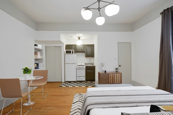 Studio Apartment for rent in Morningside Heights - Manhattan, New York
