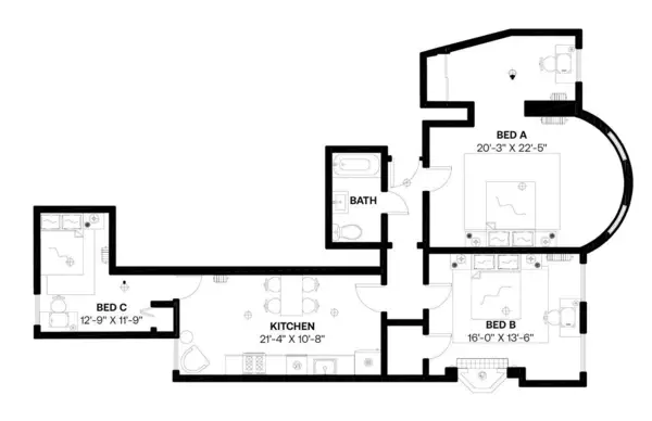 Coliving in Brighton - Boston, Boston