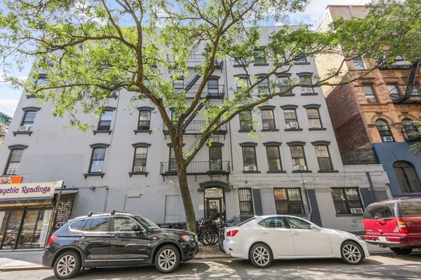 Coliving in Alphabet City - Manhattan, New York
