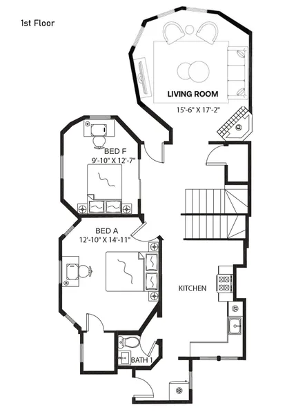 Coliving in Brighton - Boston, Boston