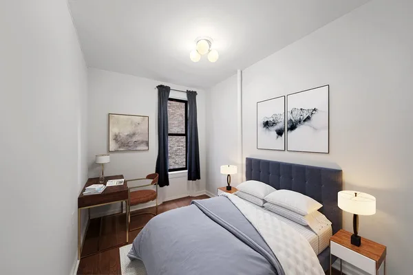 Coliving in Harlem - Manhattan, New York