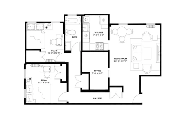 Coliving in Harlem - Manhattan, New York