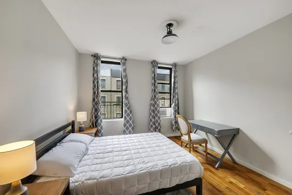Coliving in Morningside Heights - Manhattan, New York