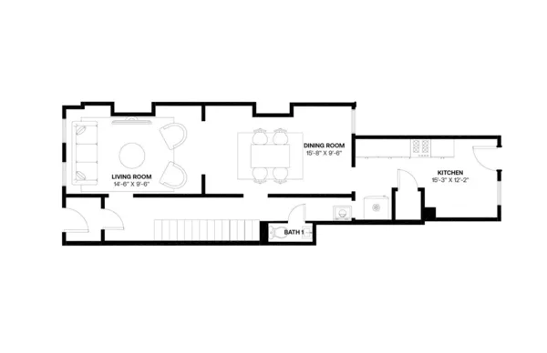Coliving in Anacostia - Washington Southeast, Washington DC