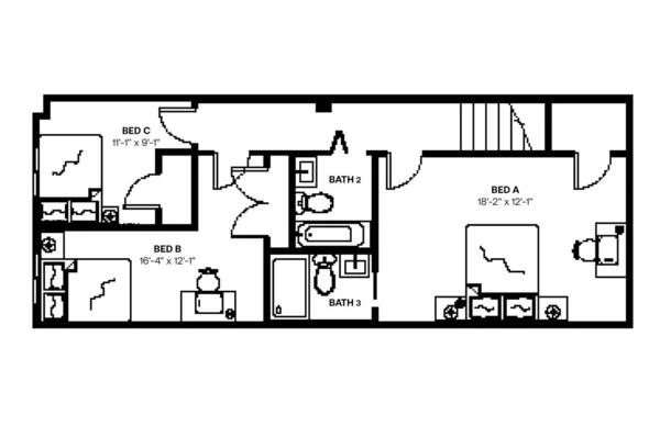 Coliving in Lower Central Ne - Washington Northeast, Washington DC
