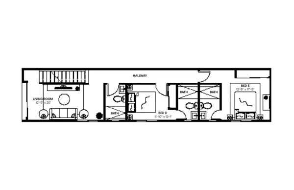 Coliving in Chinatown - Central Los Angeles, Los Angeles