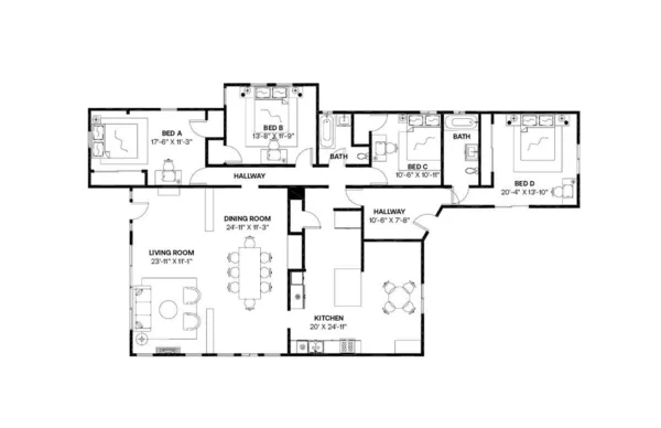 Coliving in Inglewood - Westside / South Bay, Los Angeles