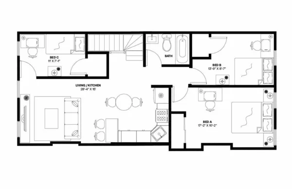 Coliving in Bushwick - Brooklyn, New York