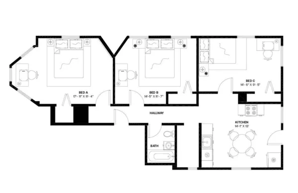 Coliving in South Boston - Boston, Boston