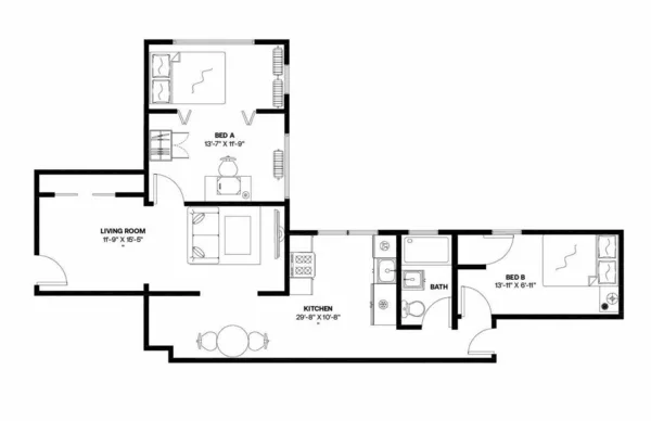 Coliving in Brighton - Boston, Boston