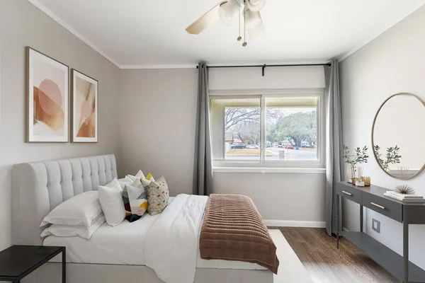 Coliving in North Austin Civic Association - North Austin, Austin