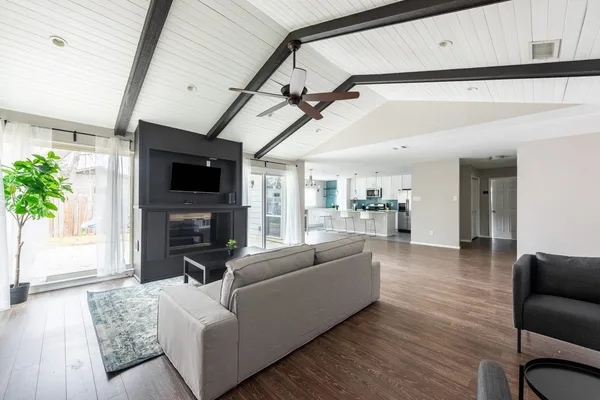 Coliving in North Austin Civic Association - North Austin, Austin