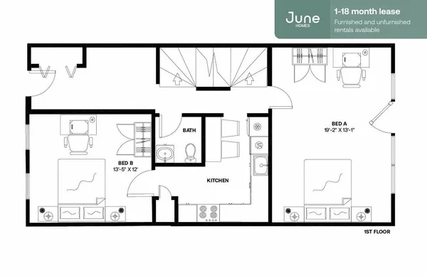 Coliving in Southwest Washington - Washington Southwest, Washington DC