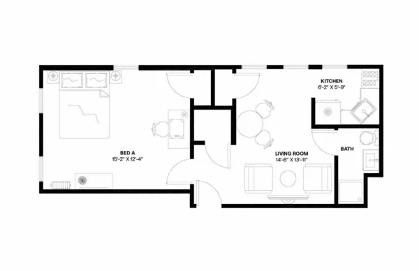 1 bedroom apartment for rent in Brighton - Boston, Boston