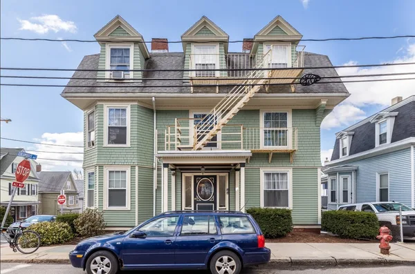 Studio Apartment for rent in Prospect Hill - Somerville, Boston