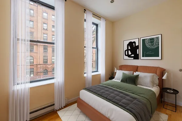 Coliving in Morningside Heights - Manhattan, New York