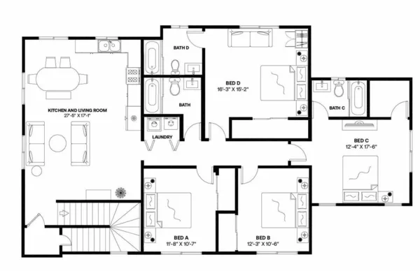 Coliving in North Hollywood - San Fernando Valley, Los Angeles