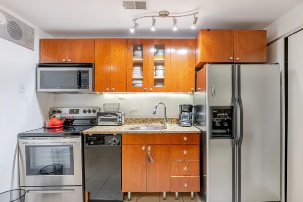 Studio Apartment for rent in Adams Morgan - Washington Northwest, Washington DC