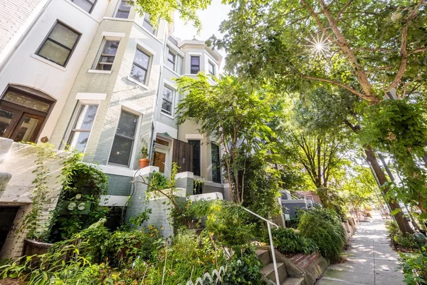 Coliving in Adams Morgan - Washington Northwest, Washington DC