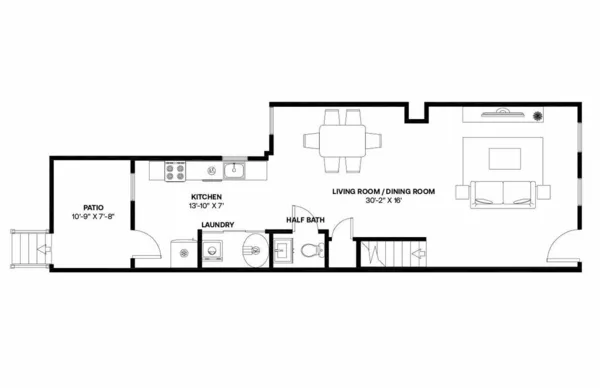 Coliving in Trinidad - Washington Northeast, Washington DC