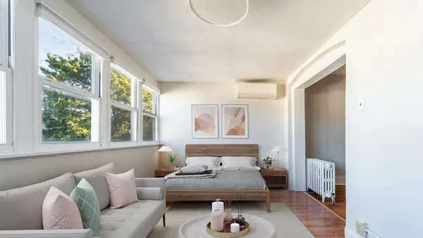 Studio Apartment for rent in Mount Pleasant - Washington Northwest, Washington DC