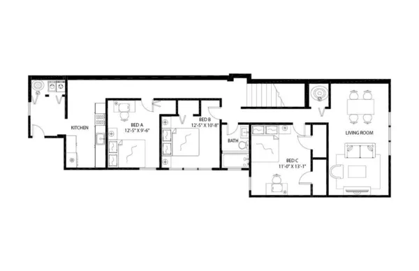 Coliving in Logan Square - North Side, Chicago
