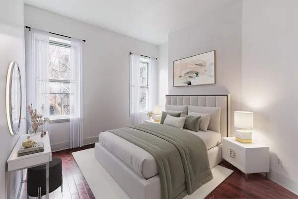 Coliving in Harlem - Manhattan, New York