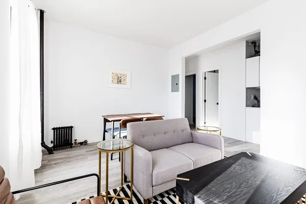 Coliving in Harlem - Manhattan, New York