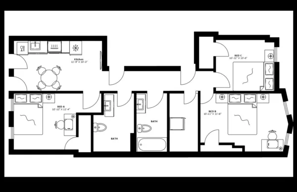 Coliving in South Boston - Boston, Boston