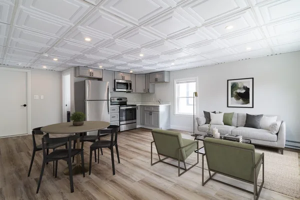 1 bedroom apartment for rent in East Sommerville - Somerville, Boston