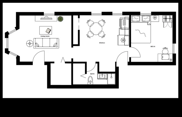 1 bedroom apartment for rent in The Port - Cambridge, Boston