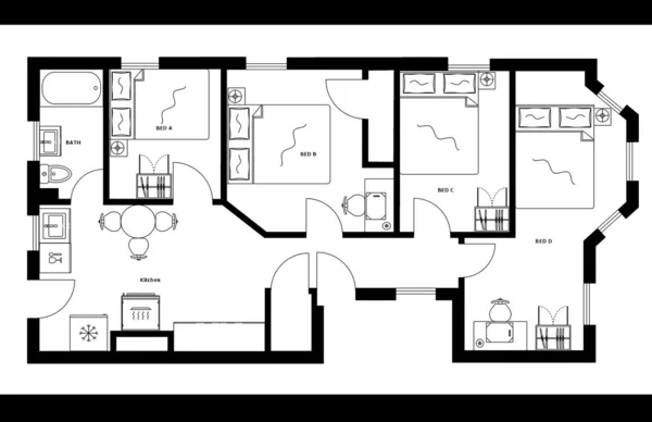 Coliving in Avon Hill - Cambridge, Boston