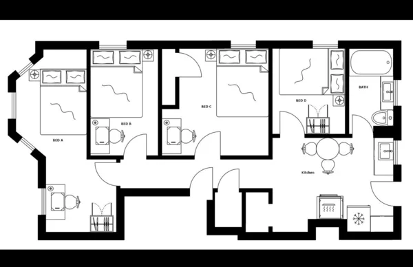 Coliving in Avon Hill - Cambridge, Boston