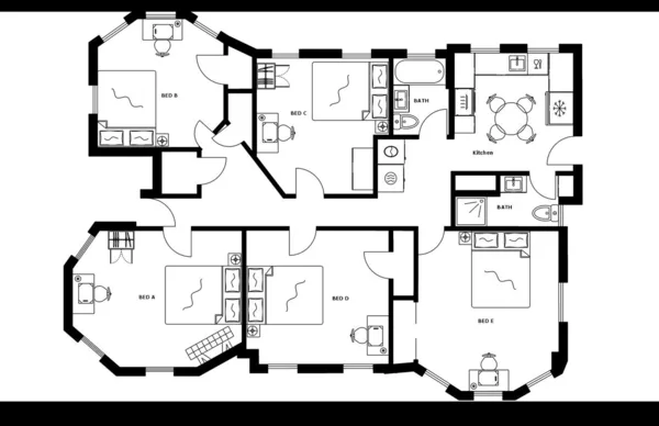 Coliving in Brookline - Metro Area, Boston