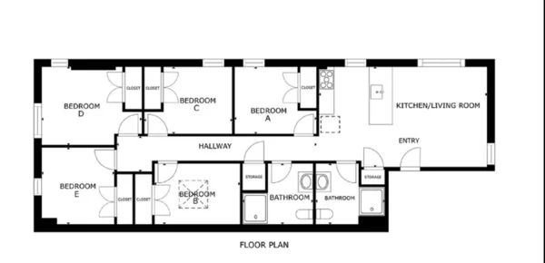 Coliving in Prospect Lefferts Gardens - Brooklyn, New York