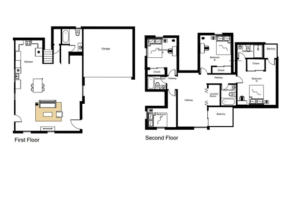 Coliving in Valley Village - San Fernando Valley, Los Angeles