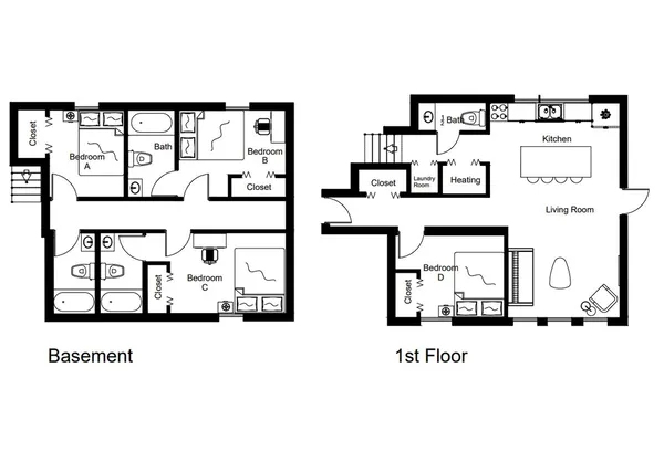 Coliving in Lower West Side - West Side, Chicago
